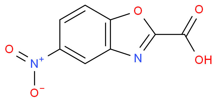 5-硝基苯并[d]恶唑-2-羧酸CAS号49559-67-3;分析试剂/科研试验用