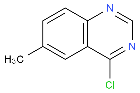 4-chloro-6-methylquinazoline