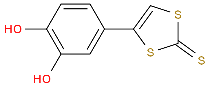 4-(3,4-DIHYDROXYPHENYL)-1,3-DITHIOL-2-THIONE