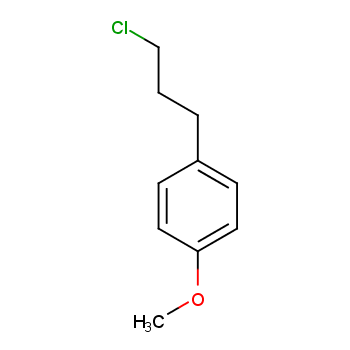 3-(4'-METHOXYPHENYL)PROPYL CHLORIDE