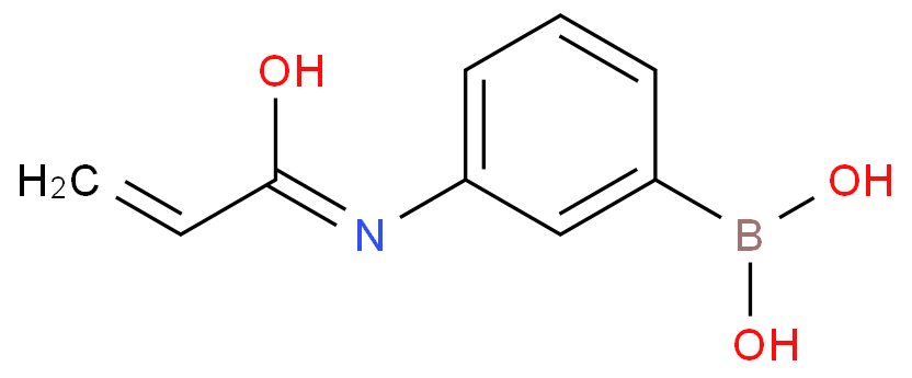 武汉供应中间体3-丙烯酰胺基苯硼酸