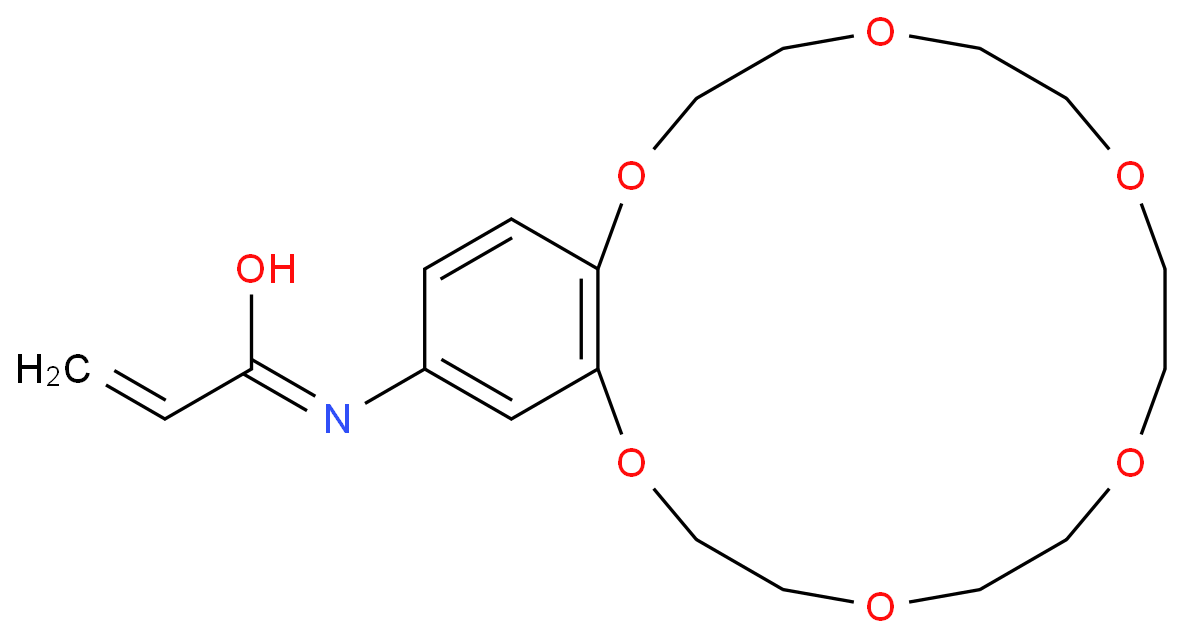 4-酰基-18-冠醚