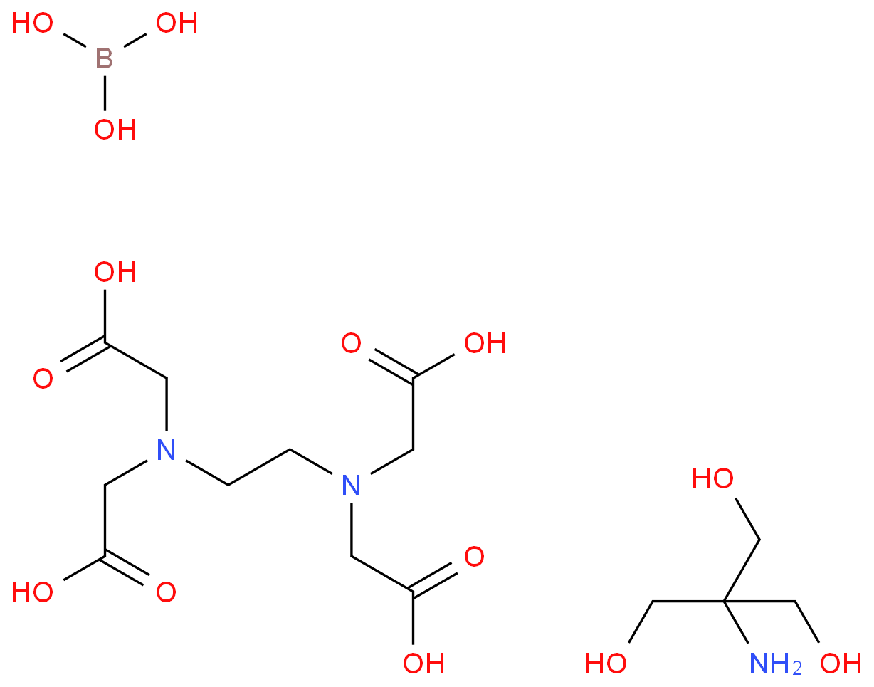缓冲液化学结构式
