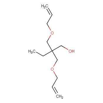 2,2-bis(prop-2-enoxymethyl)butan-1-ol