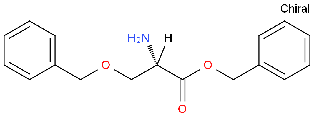 (S)-Benzyl2-amino-3-(benzyloxy)propanoate