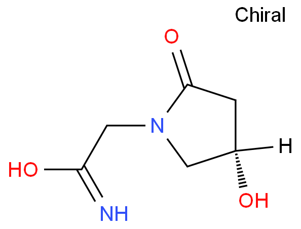 S-(-)-Oxiracetam