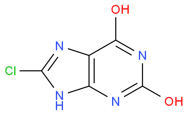 8-CHLOROXANTHINE