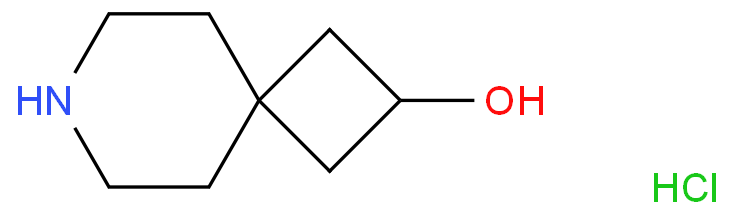 7-氮杂螺[3.5]壬烷-2-醇盐酸盐CAS:587869-08-7