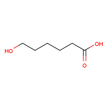Hexanoic acid,6-hydroxy-  