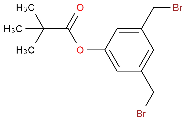 22 Dimethylpropanoic Acid 3 Bromomethyl 4 3 Methoxy 3 Oxopropylphenyl Ester 147067 53 6 Wiki 