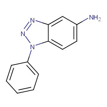 1-苯基-1H-苯并[d][1,2,3]三唑-5-胺CAS号54883-78-2；（科研试剂/现货供应，质量保证）