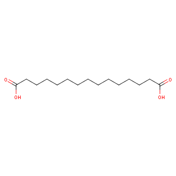 Pentadecanedioic acid  
