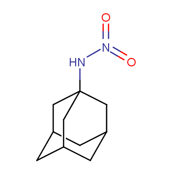 N-nitrotricyclo[3.3.1.1~3,7~]decan-1-amine