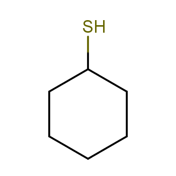Cyclohexyl mercaptan