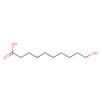 10-hydroxycapric acid