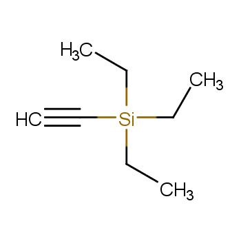 (Triethylsilyl)acetylene  