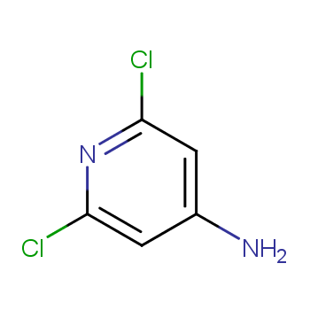 2,6-二氯-4-氨基吡啶