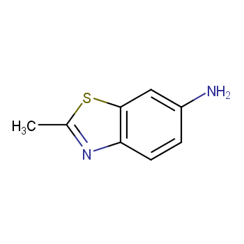 2-methyl-1,3-benzothiazol-6-amine