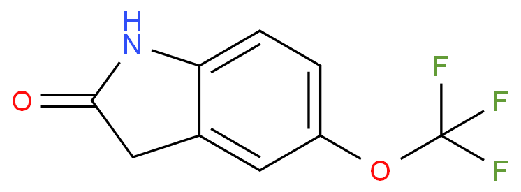 5-(trifluoromethoxy)-1,3-dihydroindol-2-one