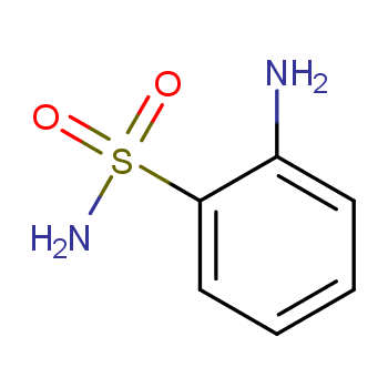 邻氨基苯磺酰胺，CAS号：3306-62-5现货直销产品