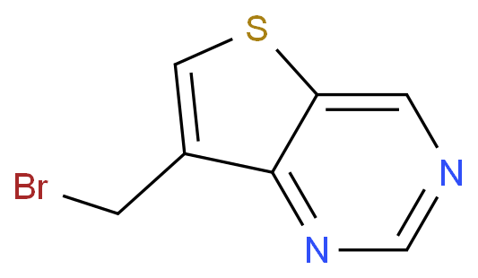 7-(Bromomethyl)thieno[3,2-d]pyrimidine
