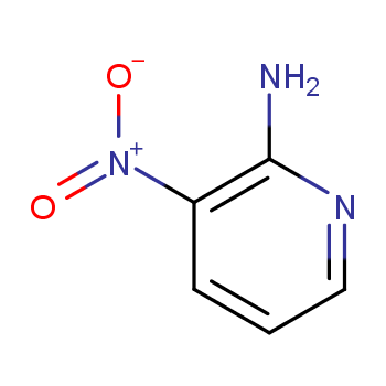 2-AMINO-3-NITROPYRIDINE