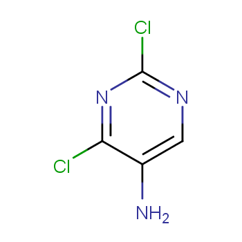 2,4-Dichloro-5-aminopyrimidine  