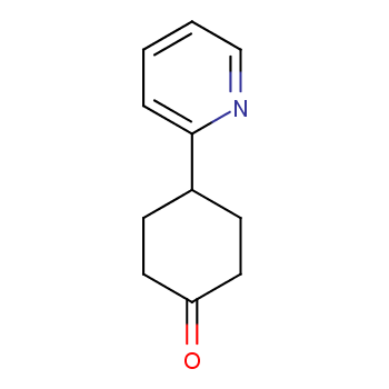 4-(2-吡啶基)環(huán)己酮