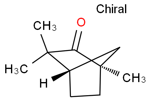 Bicyclo[2.2.1]heptan-2-one,1,3,3-trimethyl-, (1R,4S)-  