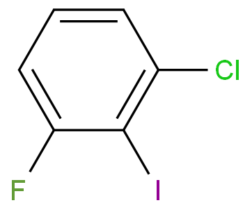 2-氯-6-氟碘苯