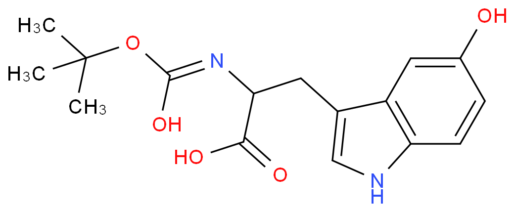 BOC-5-HYDROXY-DL-TRYPTOPHAN