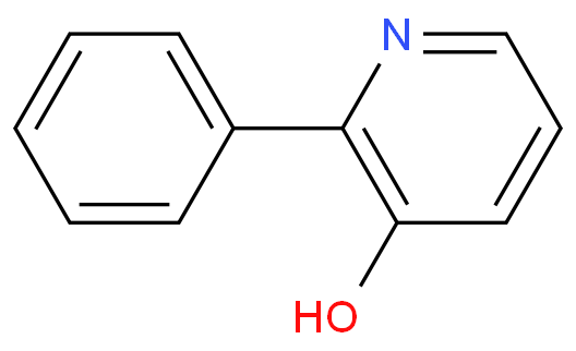 3-HYDROXY-2-PHENYLPYRIDINE