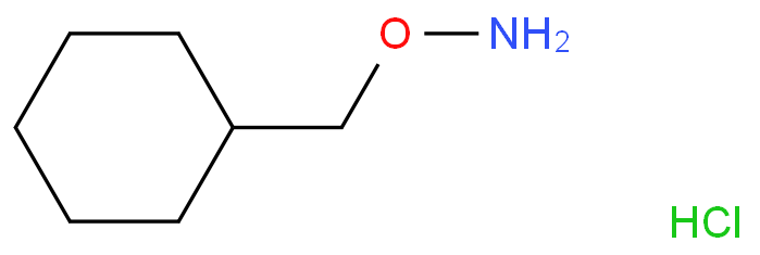 O-(CyclohexylMethyl)hydroxylaMine Hydrochloride