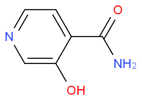 4-Pyridinecarboxamide,3-hydroxy-(9CI)