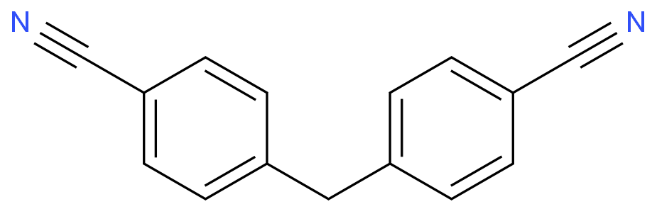 4-[(4-cyanophenyl)methyl]benzonitrile