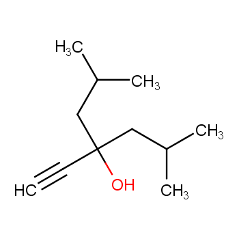 4-ETHYNYL-2,6-DIMETHYL-4-HEPTANOL