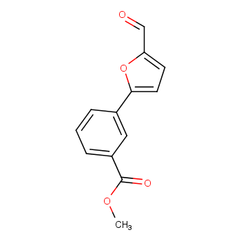 [Perfemiker]3-(5-甲酰基-2-呋喃基)苯甲酸甲酯,95%