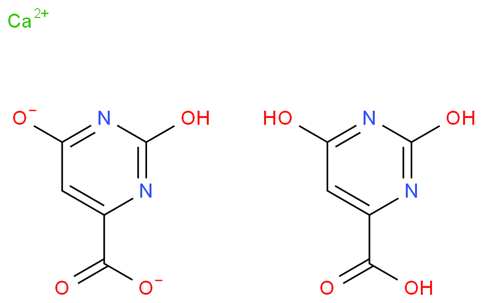 乳清酸钙/22454-86-0