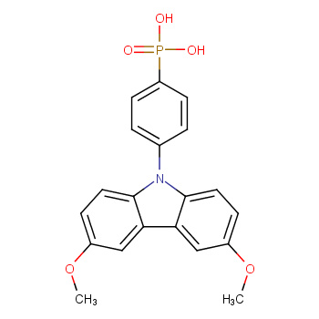 MeO-PhPACz CAS号:3046309-17-2科研及生产专用 高校及研究所支持货到付款