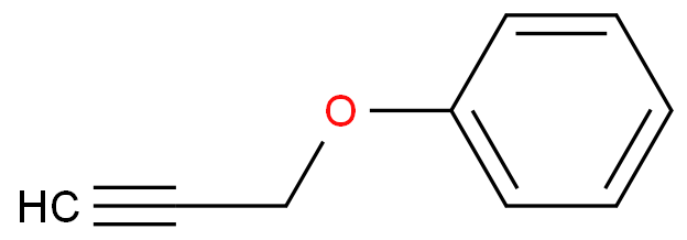 Benzene,(2-propyn-1-yloxy)-  