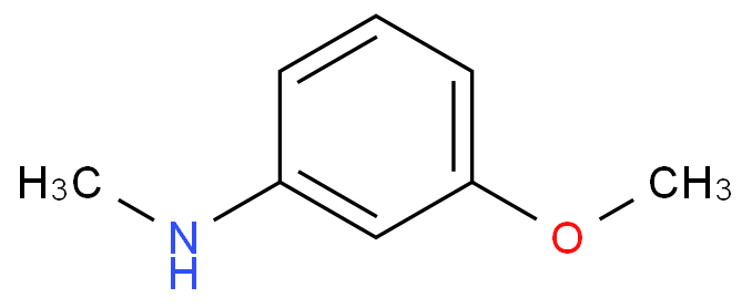 3-甲氧基-N-甲基苯胺