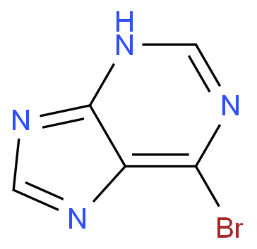 6-溴嘌呤 CAS号:767-69-1 科研产品 量大从优 高校及研究所 先发后付