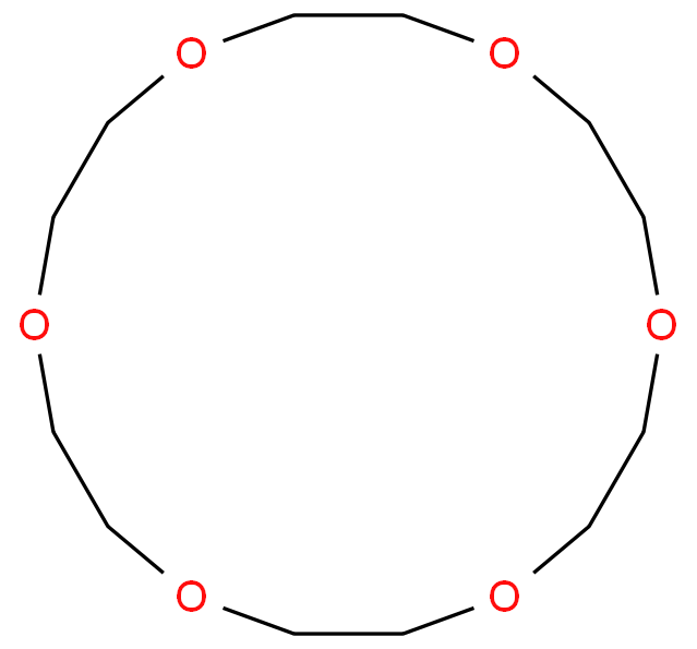 18-Crown-6 structure