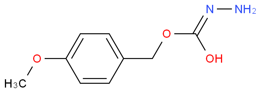4-甲氧基苄基肼基羧酸酯CAS号18912-37-3；（现货供应/质量保证）