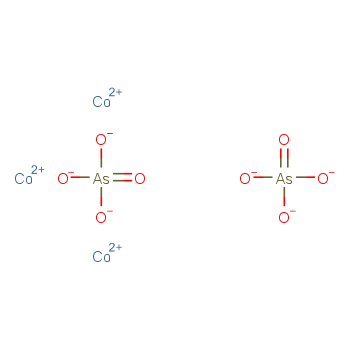 八水砷酸钴