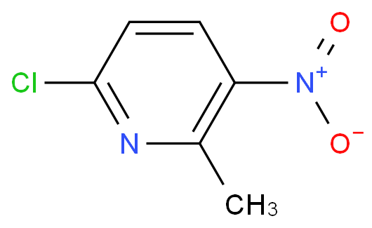 Factory Supply 6-Chloro-2-Methyl-3-Nitropyridine
