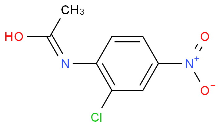 N-(2-氯-4-硝基苯基)乙酰胺