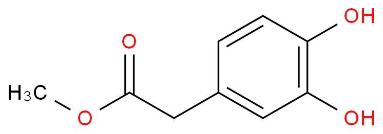 3,4-DIHYDROXYPHENYLACETIC ACID METHYL ESTER