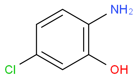 2-氨基-5-氯苯酚 产品图片