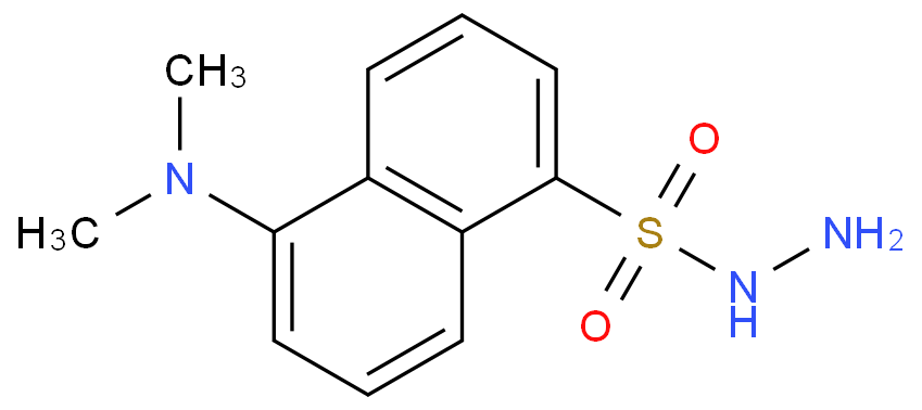 5-(dimethylamino)naphthalene-1-sulfonohydrazide